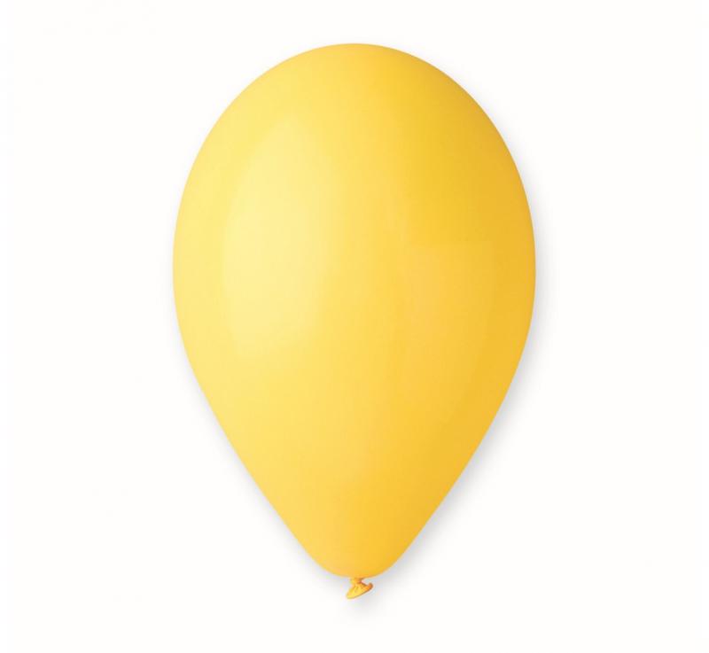 BALON PASTELOWY J.NIEBIESKI 009