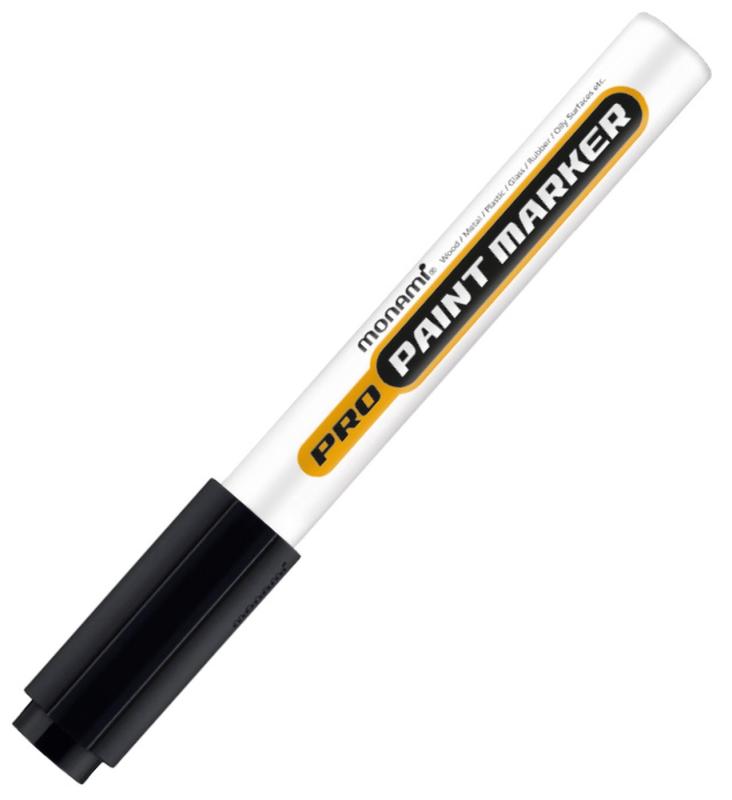 MARKER CZARNY MONAMI 2080151040 PROPAINT
