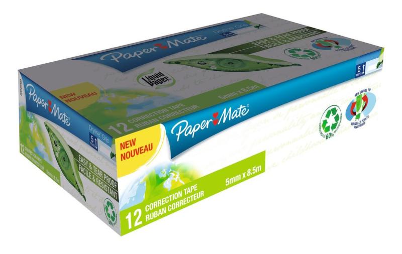KOREKTOR PAPER DYLINE RECYCLING