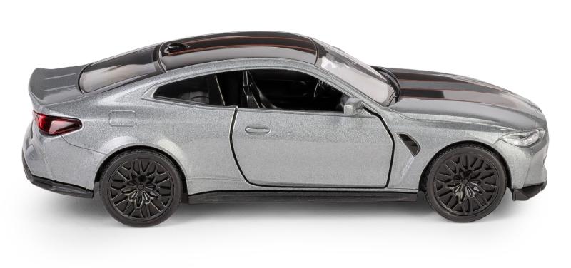 AUTO RMZ 5 BMW M4 CSL 2023 SZARY 554069