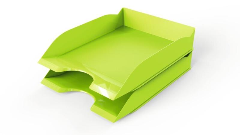 PÓŁKA NA DOK.PLASTIK ZIELON DURABLE