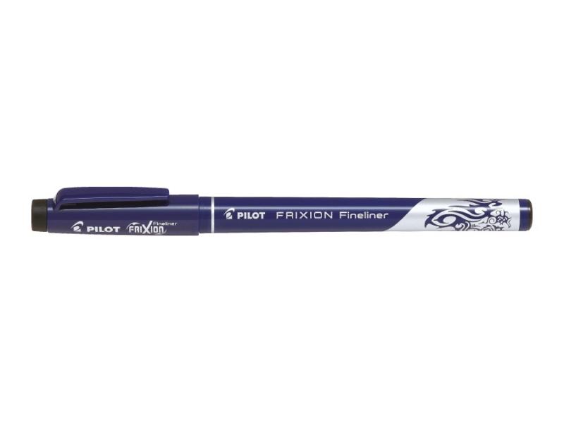 CIENKOPIS PILOT FRIXION CZARNY