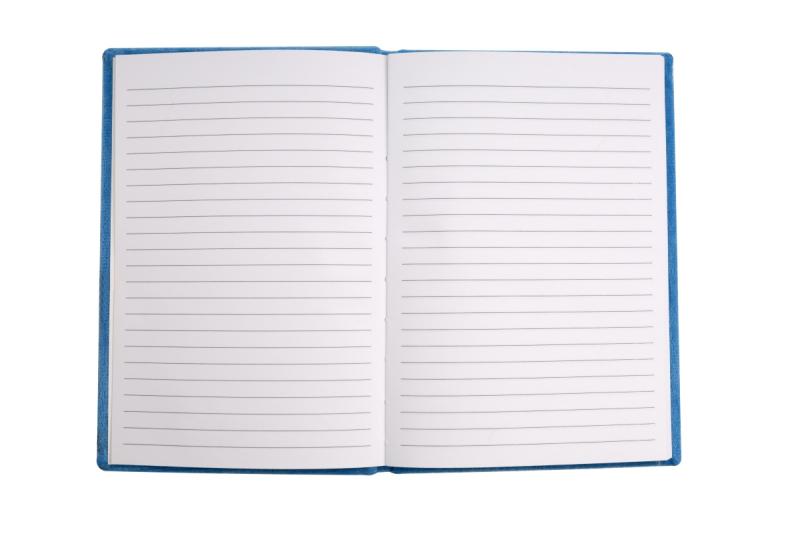 NOTES A5/80 = BENIAMIN STITCH PLUSZOWA OKŁADKA
