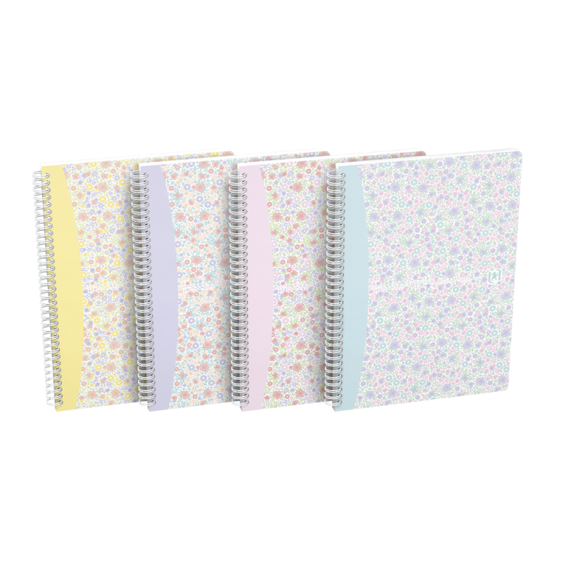 KOŁOBRULION B5/60 # OXFORD FLORAL 90G