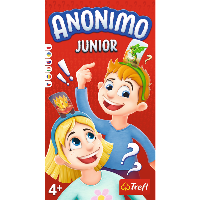 GRA TREFL ANONIMO JUNIOR
