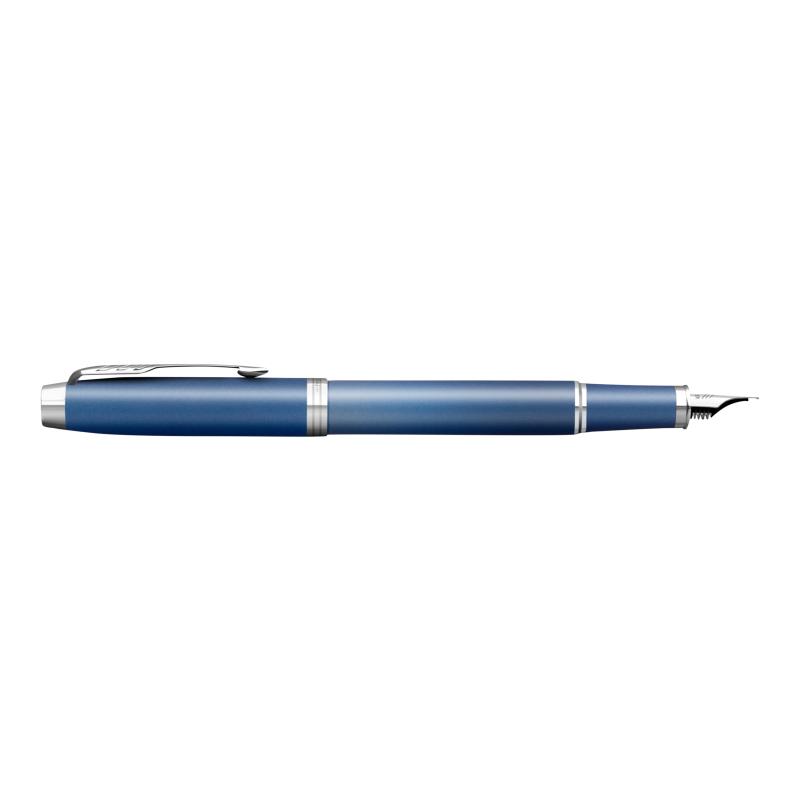 PIÓRO WIECZNE PARKER IM WRIT BLUE F GB