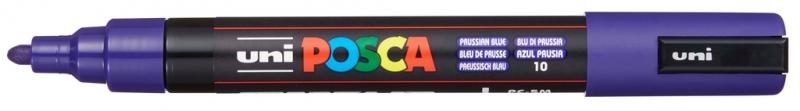 MARKER UNI PC-5M POSCA ATRAMANTOWY NR 10