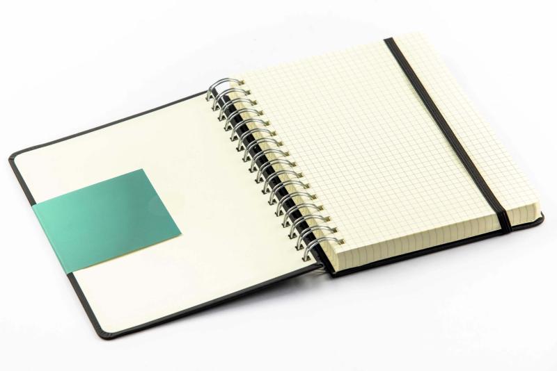 KOŁONOTATNIK A5 SERIA SOFT COVER CZ