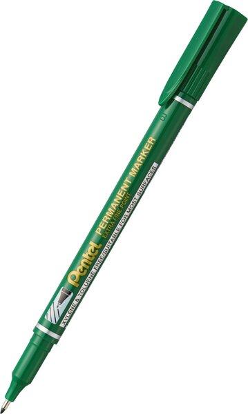 MARKER WODOODPORNY ZIELONY