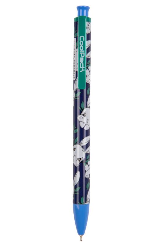 DŁUGOPIS PATIO BLANCO OIL GEL TEEN COLLECTION GIRLS A/48