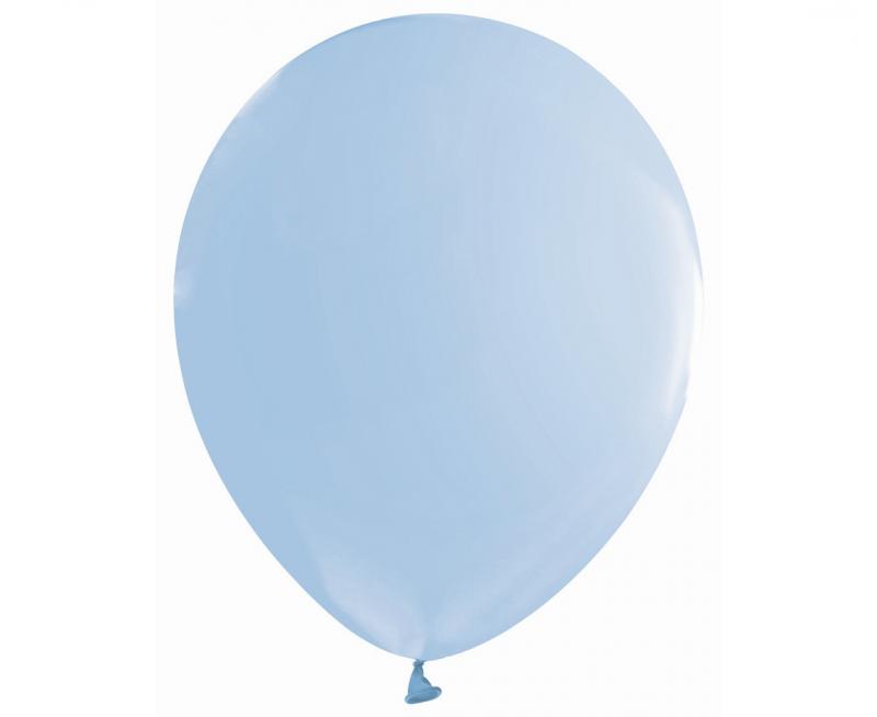 BALONY BEAUTY&CHARM MAKARONOWE NIEBIESKIE 12' A'10