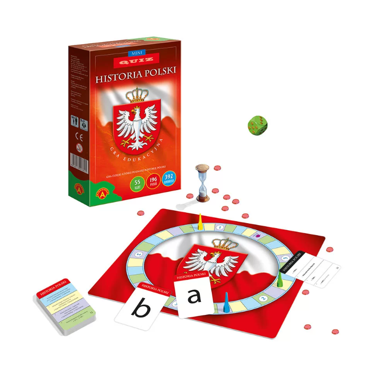 QUIZ HISTORIA POLSKI