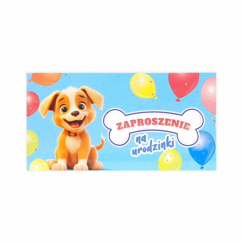 ZAPROSZENIA DRUK A10 KOTEK