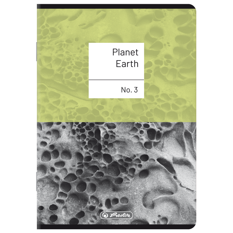 ZESZYT A5/80= HERLITZ PRM EARTH 70G MIX
