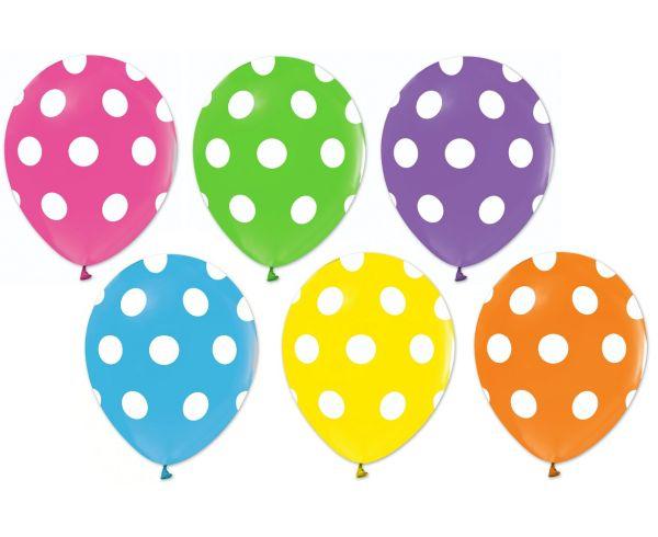 BALONY BEAUTY&CHARM GROCHY PASTEL MIX 12' A'50