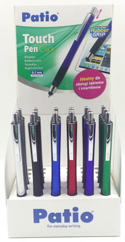 DŁUGOPIS PATIO TOUCH PEN NR 1 /36/