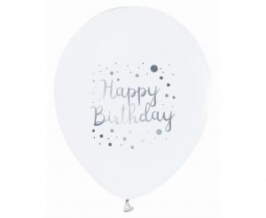 BALONY HAPPY BIRTHDAY 12 5SZT