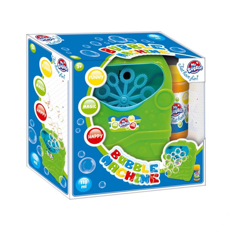 BAŃKI MYDLANE 118ML MASZYNA