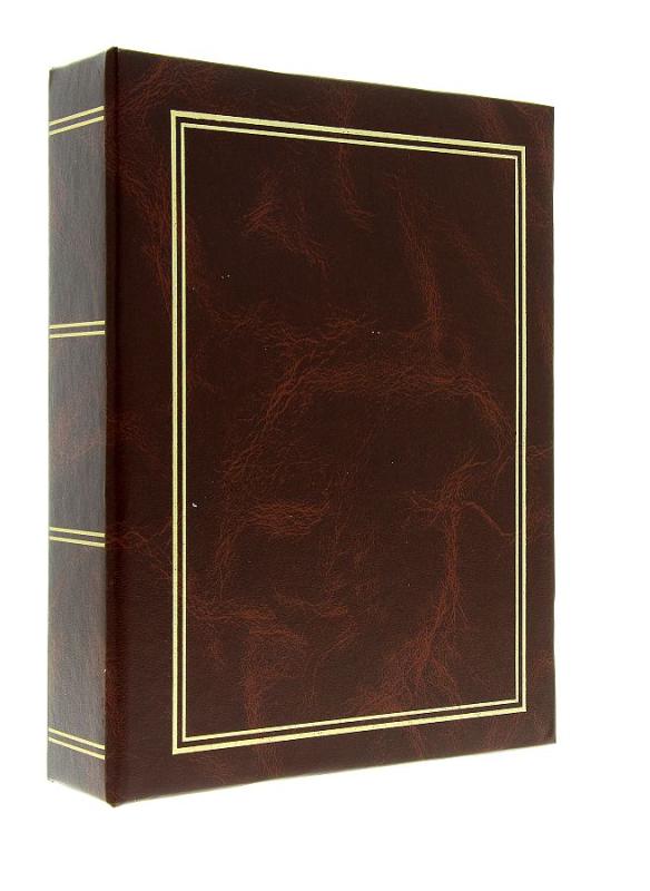 ALBUM 10*15/304 KD46304/2 CLASSIC BROWN