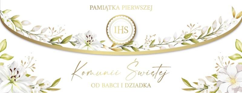 KARNET LUX ARMIN KOMUNIA
