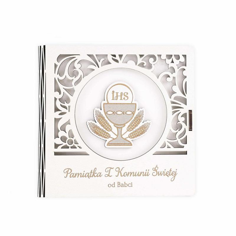 ALBUM KW DG KOMUNIA KOTEK