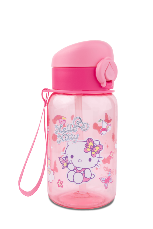 BIDON - 500 ml - LIGHT PINK - PINK 1 HELLO KITTY - HUGO