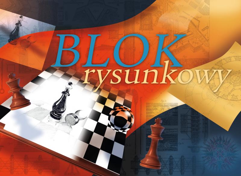 BLOK RYSUNKOWY A2/20 KRESKA