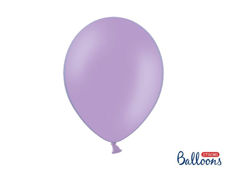 BALONY STRONG PASTEL LAVENDER BLUE A'100 30CM