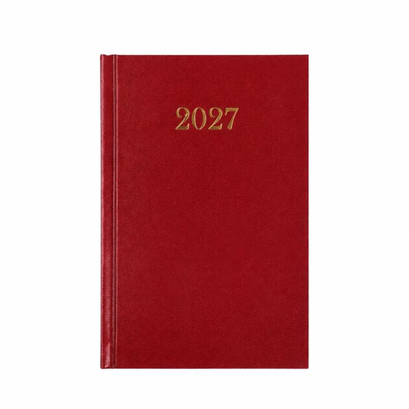 TERMINARZ B6 DZIENNY BORDO DIVAS 2027