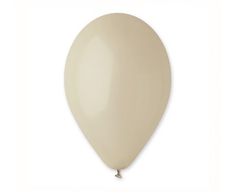 BALON PASTEL 12' LATTE 84 A'100