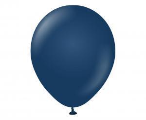 BALON KALISAN 12 CALI STANDARD GRANATOWE 100 SZT.