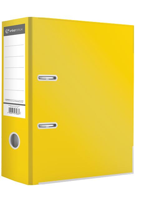 SEGREGATOR A4/50 2R ŻÓŁTY BŁYSK