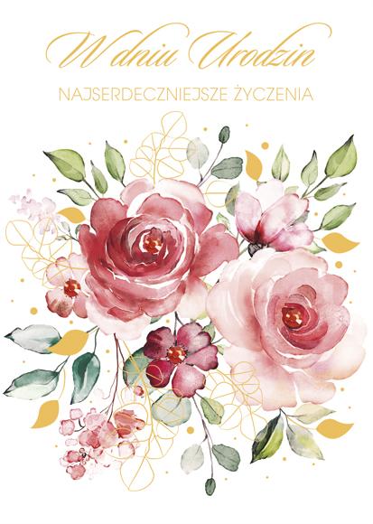 LAURKA B6 POLMAK LUX URODZINY