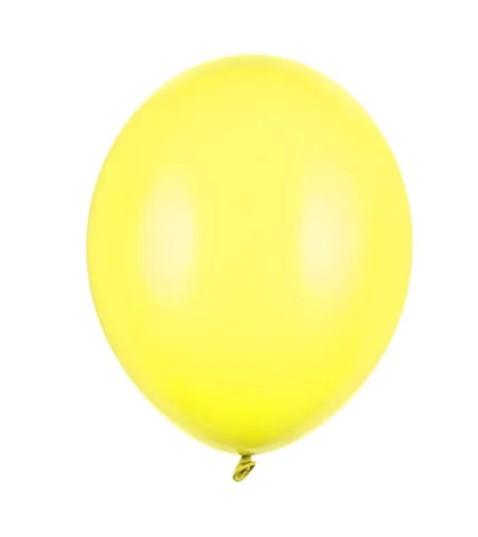 BALONY STRONG 12CM PASTEL LEMON ZEST