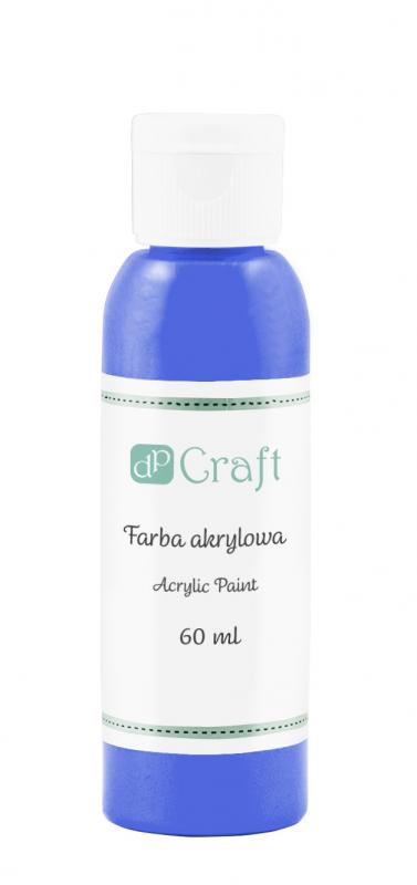 FARBY AKR.DALPRINT 60ML.COBALT BLUE