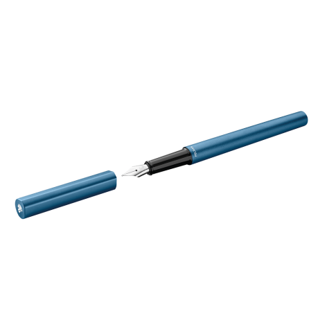 PIÓRO WIECZNE PELIKAN P6 INEO ELEM OCEAN BLUE ETUI