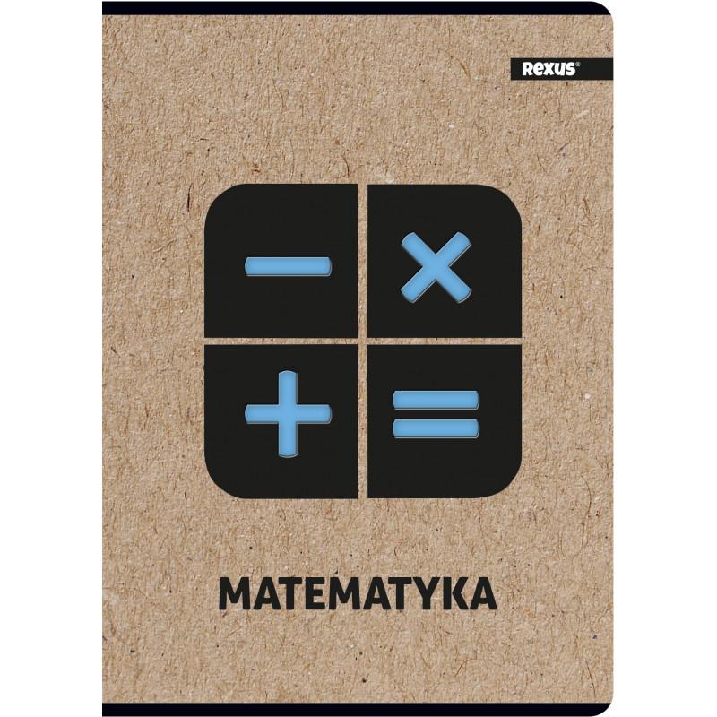 ZESZYT A5/58 # BENIAMIN MATEMATYKA