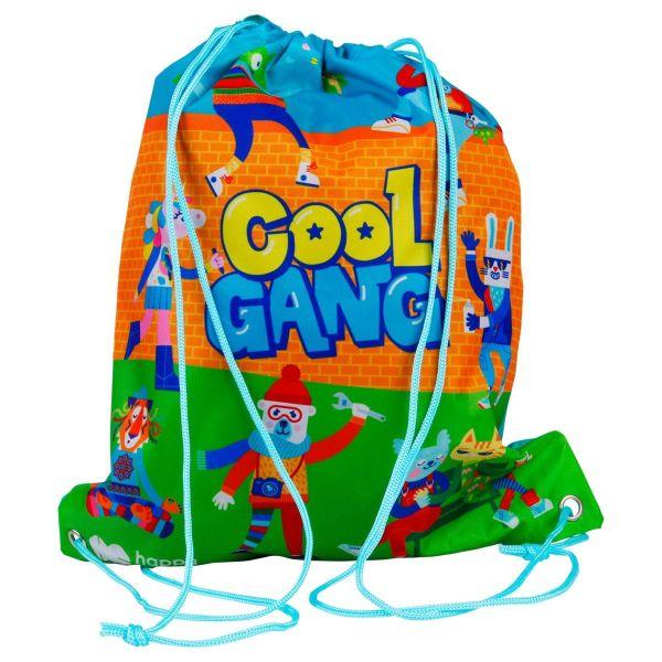 WOREK NA OBUWIE COOL GANG, HAPPY Color