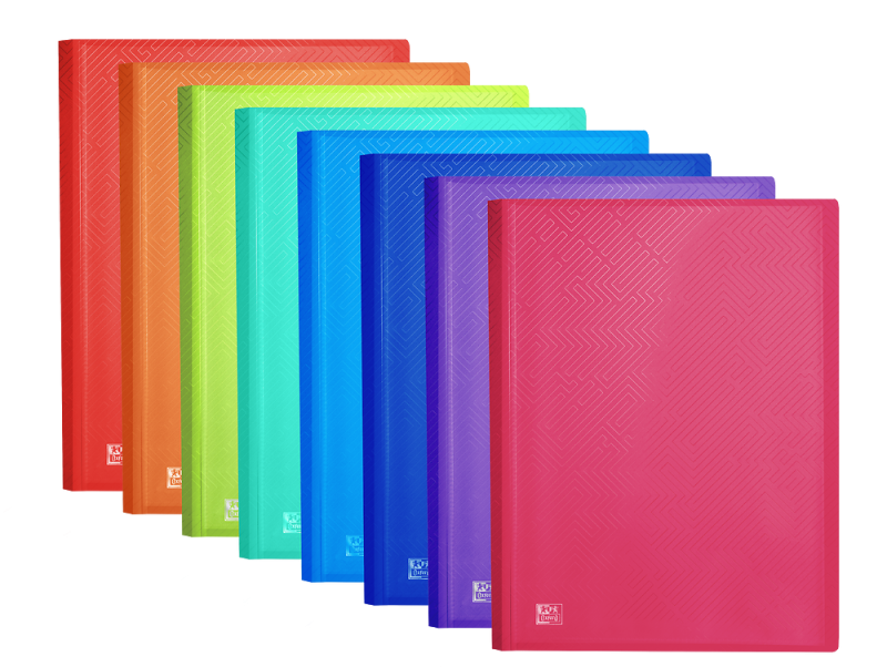 ALBUM OFERTOWY OXF URBAN A4 40K PP PRZEJ MIX