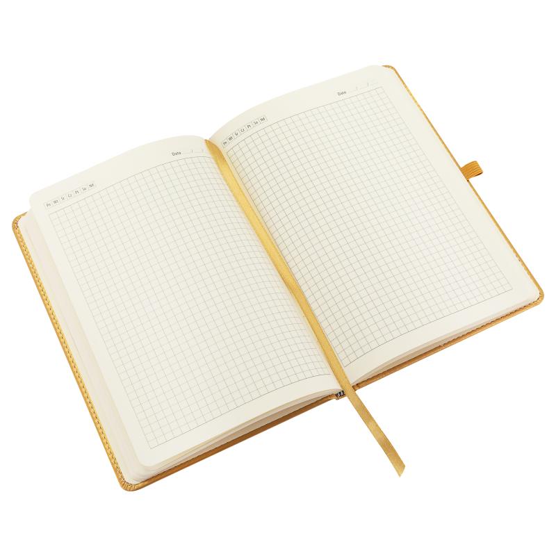 NOTES A5 ZŁOTY
