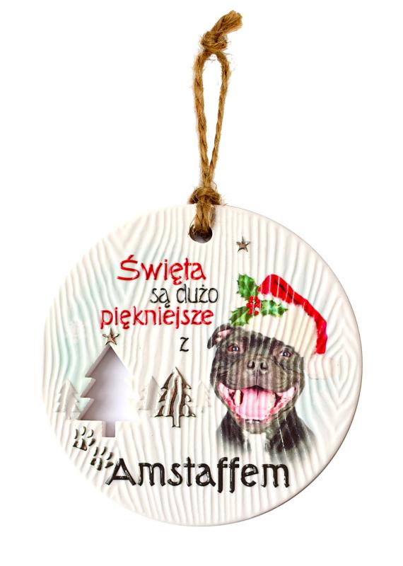 ZAWIESZKI CERAMICZNE CEZ #ŚWIĘTA