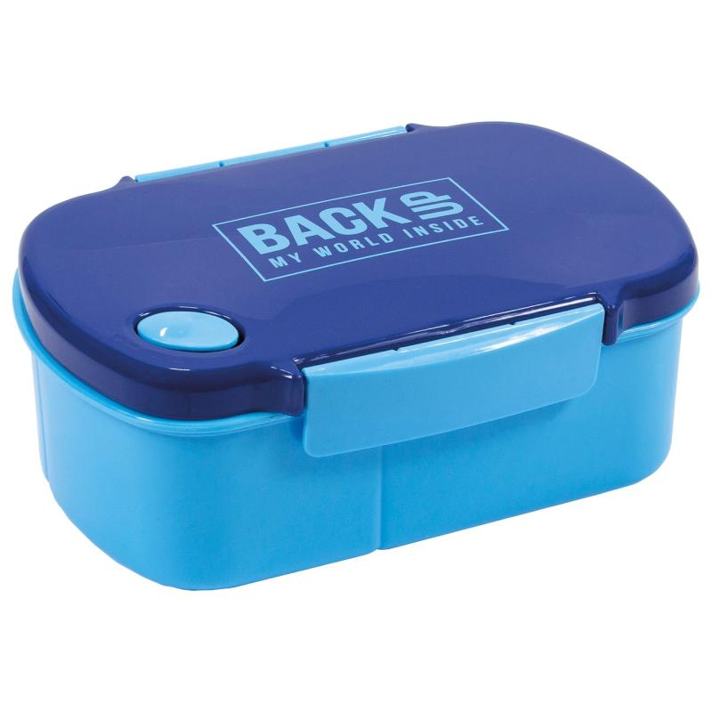 ŚNIADANIÓWKA BACKUP 7 MODEL B 58 (NIEBIESKA)