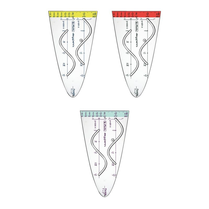 KRZYWIK PARABOLICZNY MY.PEN RK