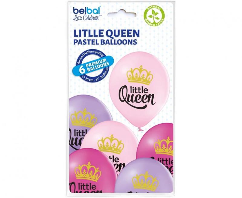 BALONY D11 LITTLE QUEEN A/6