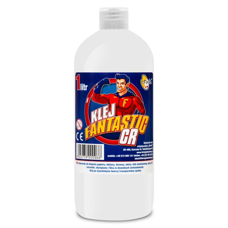 KLEJ FANTASTIC 1L OTOCKI