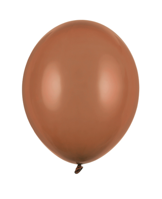 BALONY STRONG 27CM PASTEL MOCCA