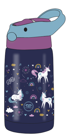 BIDON METALOWY CP BONO - MRS UNICORN