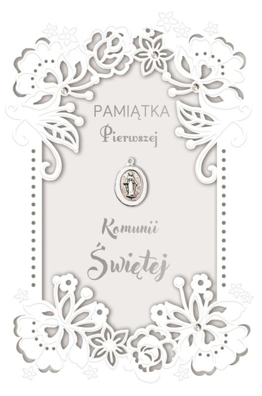KARNET KP KOMUNIA ARMIN