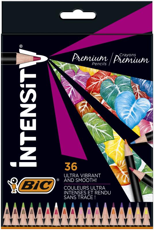 KREDKI 36 BIC INTENSITY PREMIUM