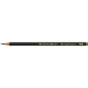 OŁÓWEK FABER 9000 6B